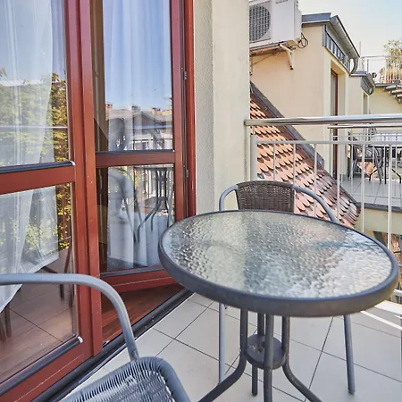 Apartment - Roza Wiatrow