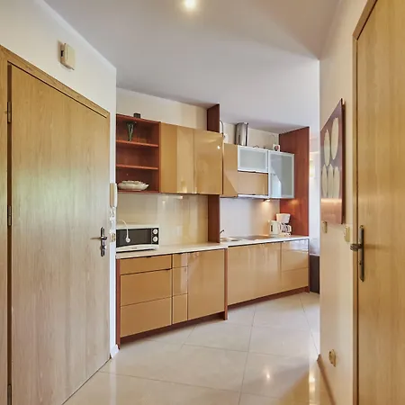 - Roza Wiatrow Appartamento Świnoujście