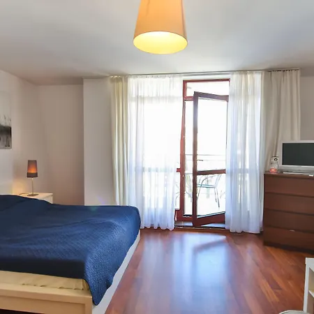 - Roza Wiatrow Apartment Swinemünde