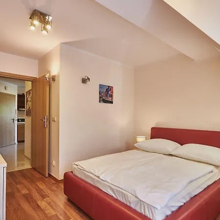 - Roza Wiatrow Apartment Swinemünde