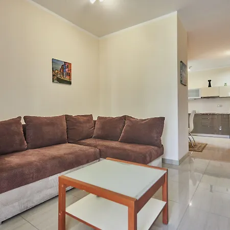 Apartment - Roza Wiatrow Swinemünde