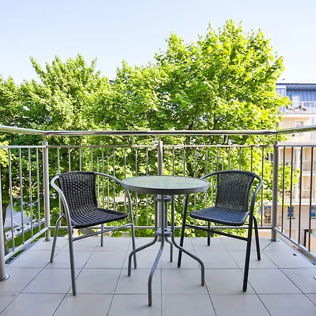 - Roza Wiatrow Apartment